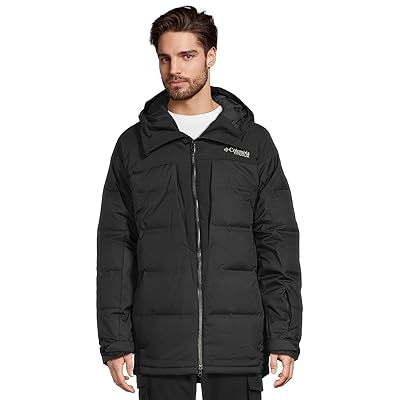 Columbia Glacier Ridgetm Down Jacket Men