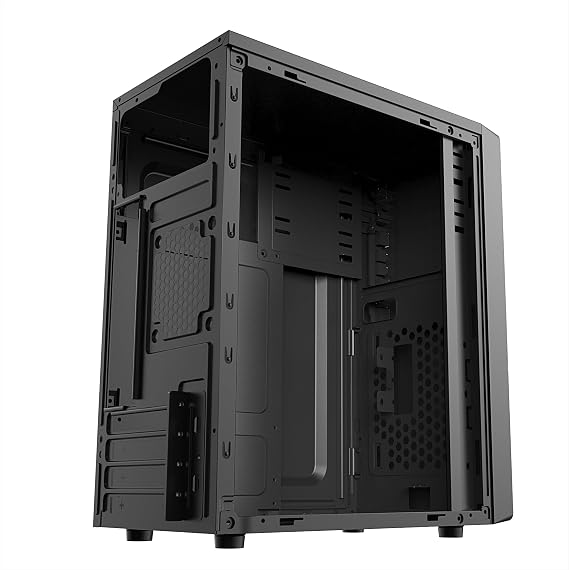 Revenge Razor mATX Micro ATX Empty Computer Case Empty Office Computer