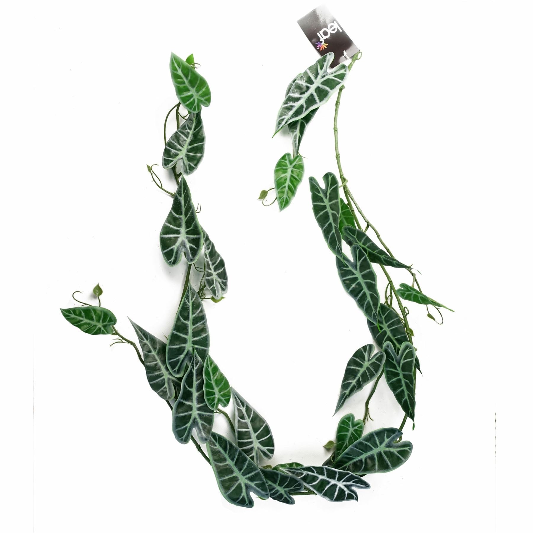 Leaf Design Artificial Hanging Plants