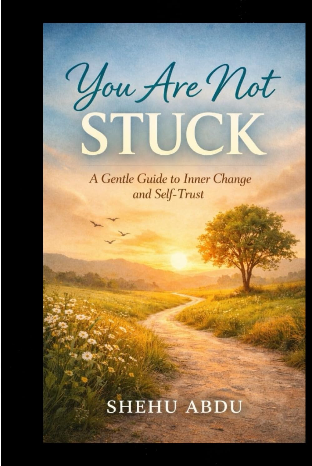 You Are Not Stuck: A Gentle Guide to Inner Change and Self-Trust