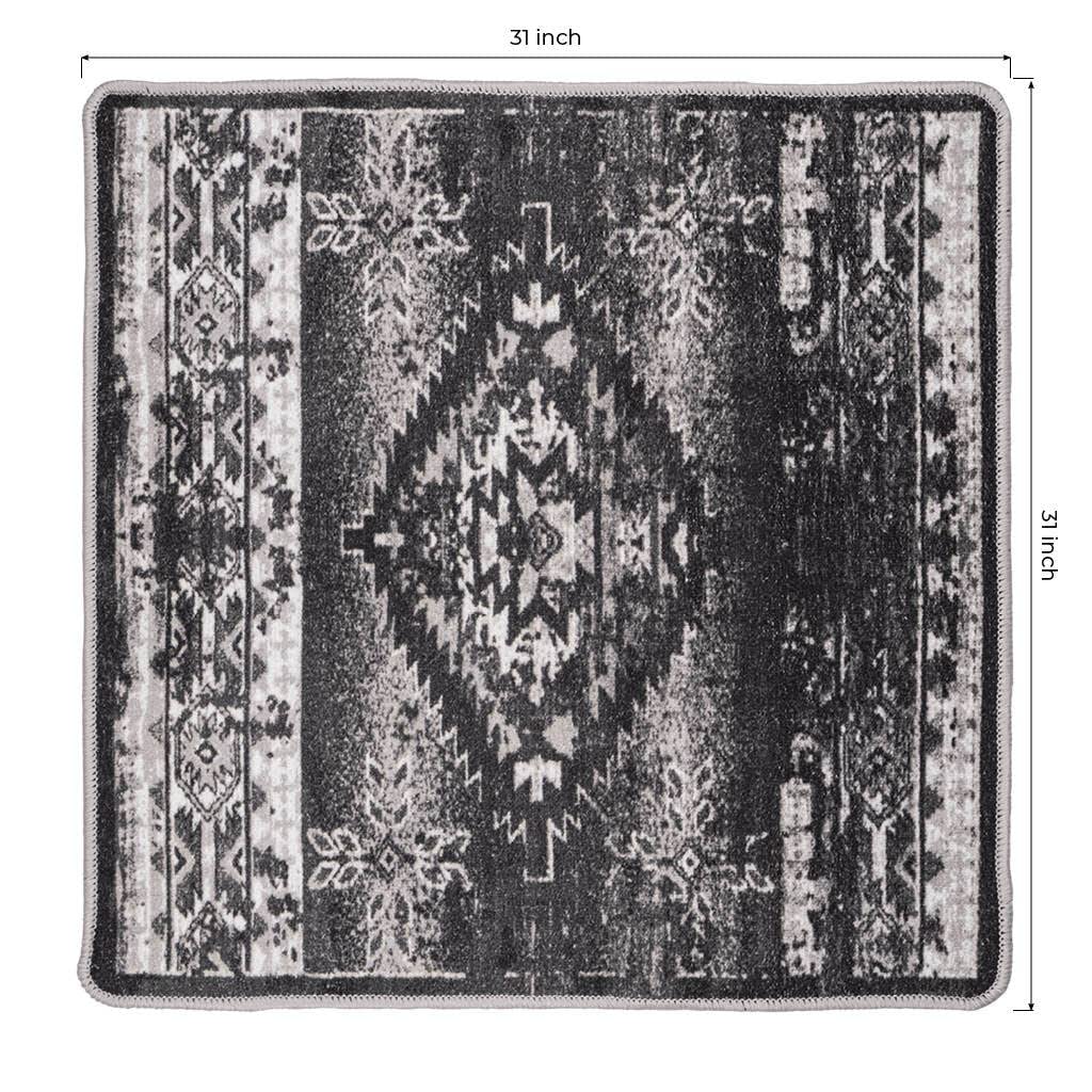 Snapklik.com : Benissimo, Stair Treads Carpet, Landing Slip Resistant ...