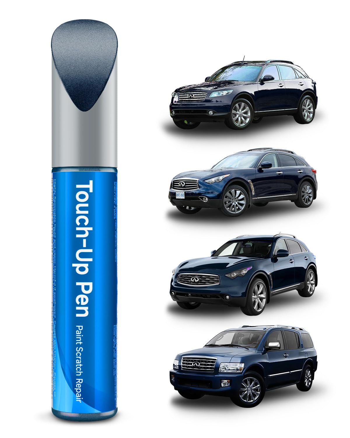 G-RAP (青) MEANPEACE Amazon.com: BW9 Dark Blue Pearl Touch Up Paint Compatible with