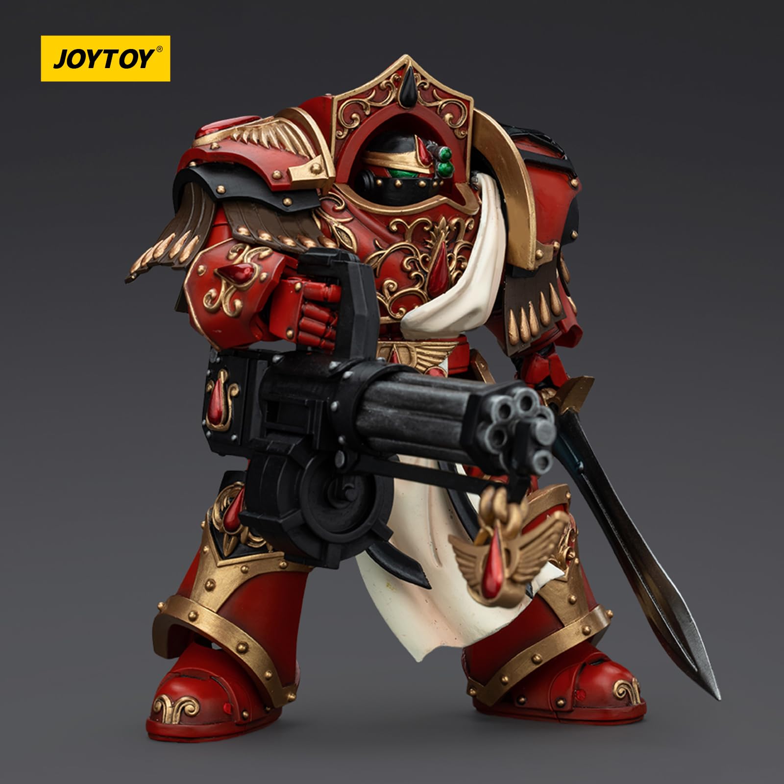 JOYTOY Warhammer 40k Blood Angels - Image 3