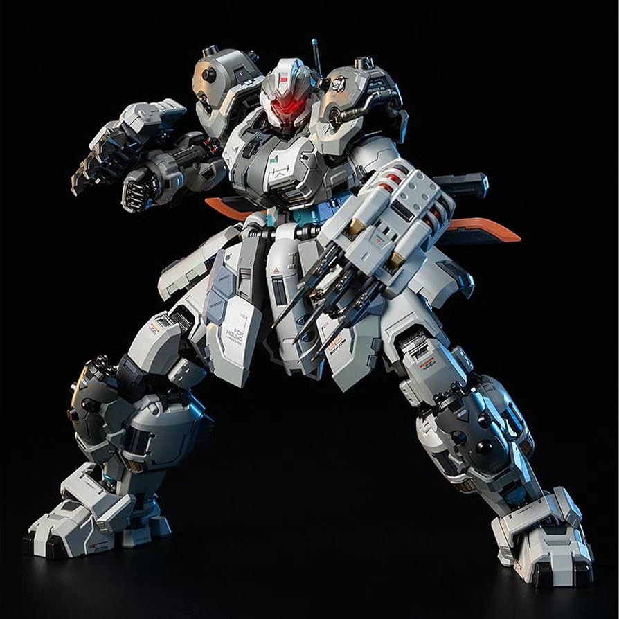 ゲームキャラクター Moshow Toys Amazon.com: BEERISE MOSHOWTOYS Action Figures Mech - Excellence