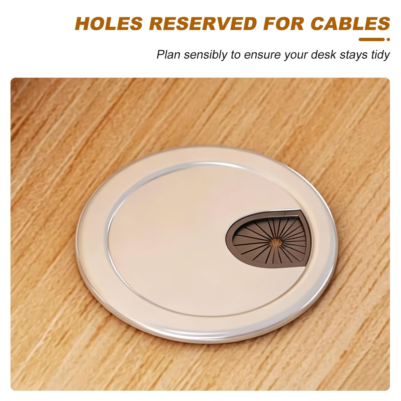 Escritorio de Madera para 2 Personas con cajones, para hogar y Oficina Natural,L200 cm