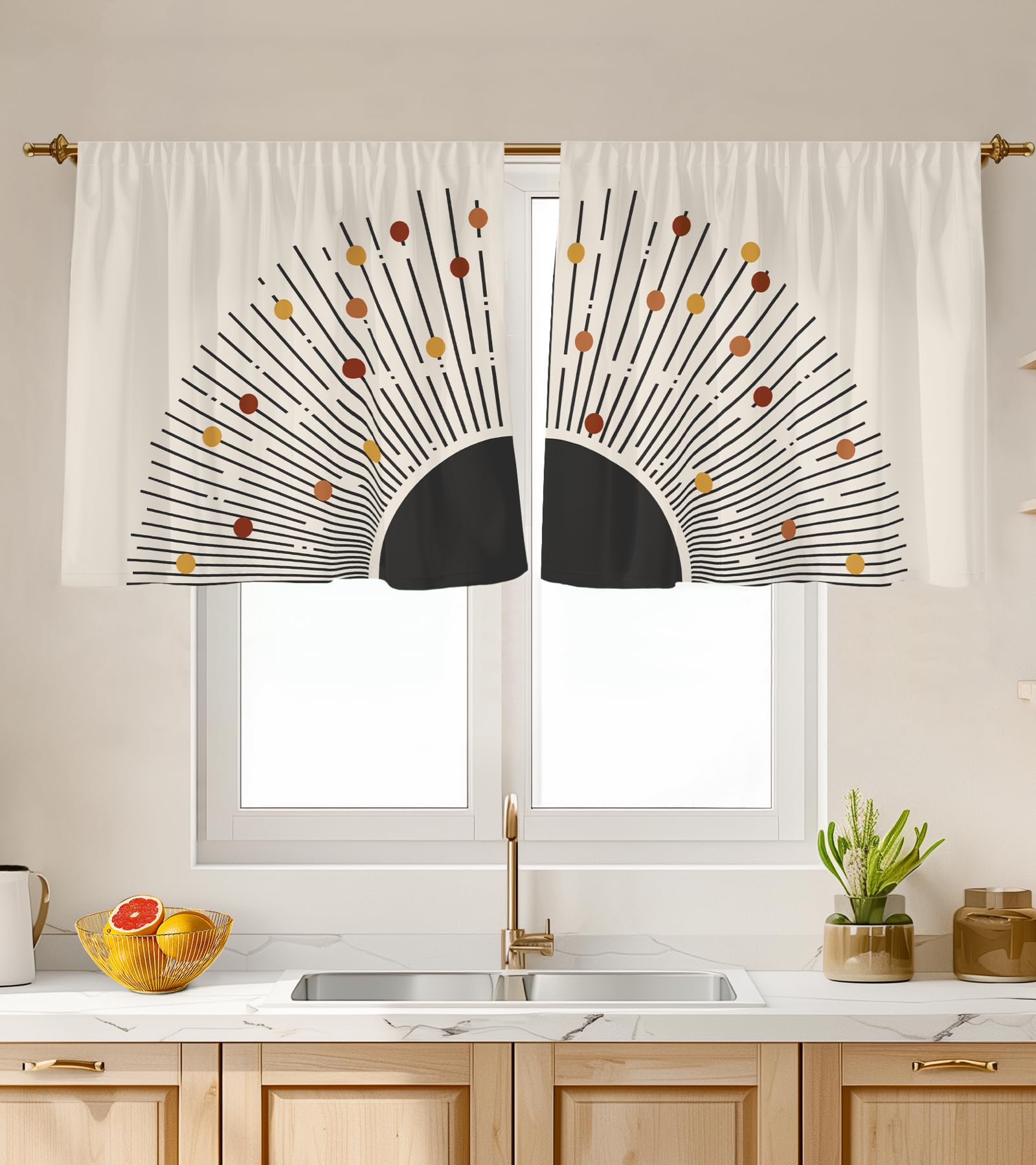 Cortina De Ducha Extra Larga Gris Para Baño, Cortinas De Ducha Modernas De  Eucalipto Botánico Floral,, image size:1600x1800