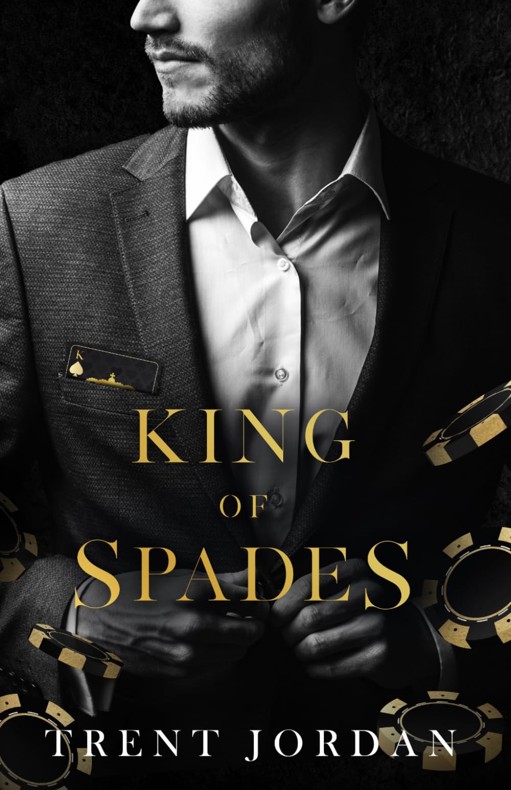 Pik König: King of Spades (German Edition) (Milliardäre von Vegas)