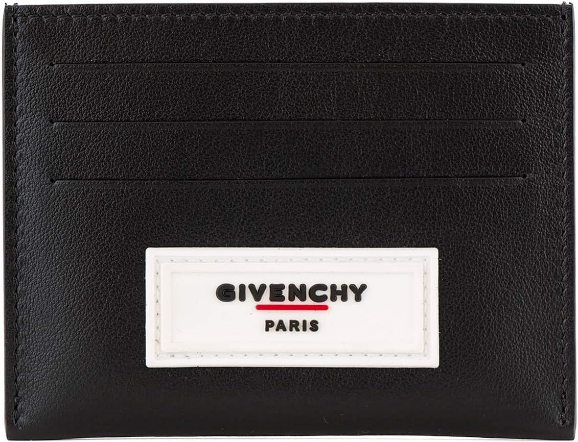 [ジバンシー ジバンシィ]GIVENCHY カードケース BK6003 K0VA 004 メンズ 004 BLACK/WHITE [
