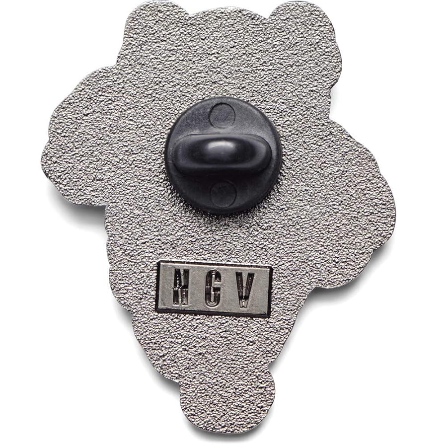KAWS NGV PINS ピンバッチ カウズ　BFF Pins KAWS NGV PINS ピンバッチ カウズ BFF Pins - メルカリ