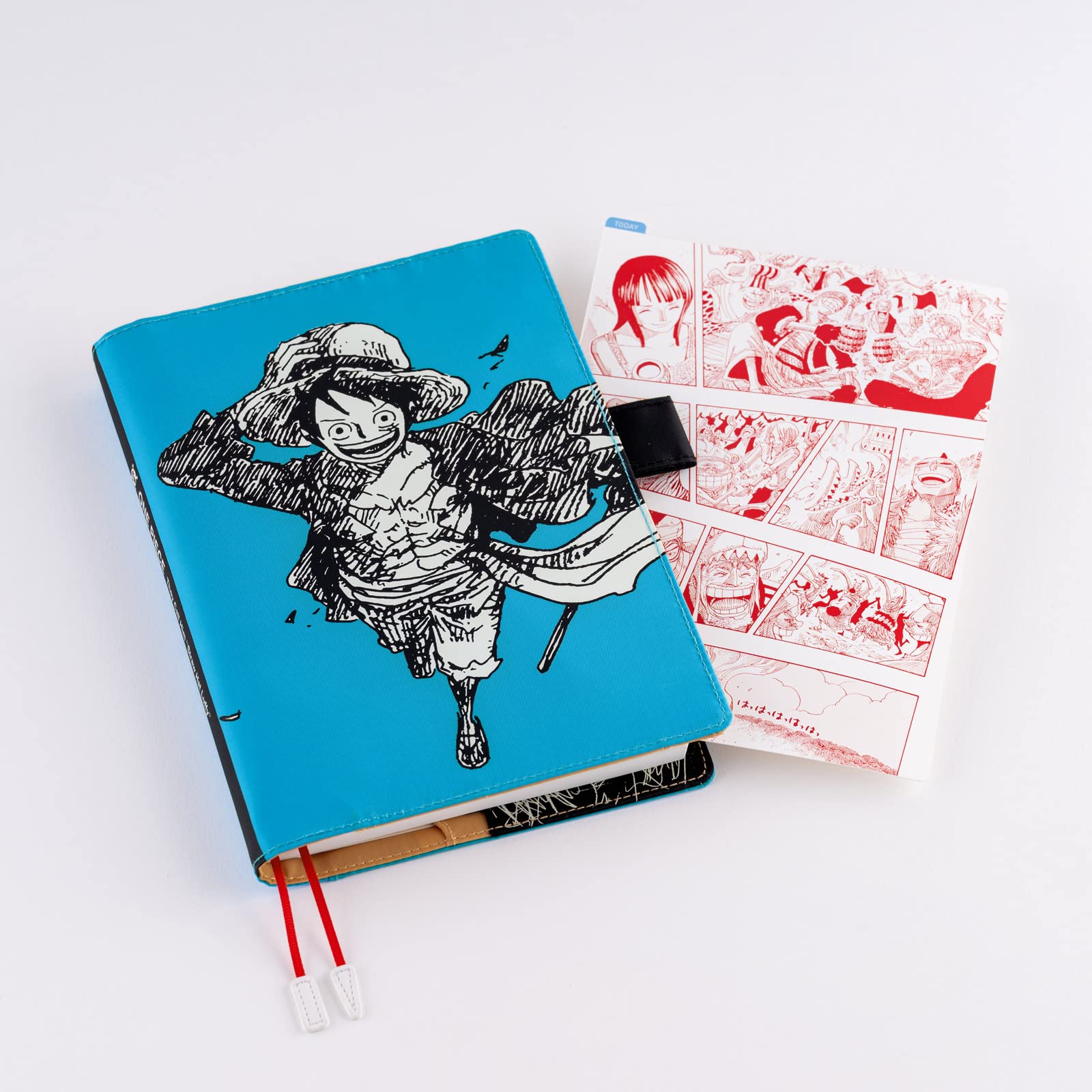 Amazon.co.jp: ほぼ日 ONE PIECE magazine/ほぼ日の下敷き Memories 空