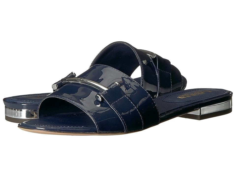 

LAUREN Ralph Lauren Davan (Dark Midnight Patent Leather) Women's Shoes