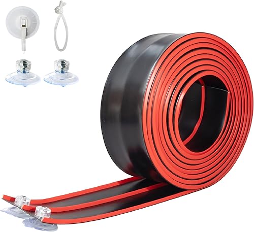 Miniatura 11 de Flex Track - Juego de iniciación de 15 pies, pista de rampa flexible para autos de carreras para edades de 3 años en adelante con ventosas, Racing