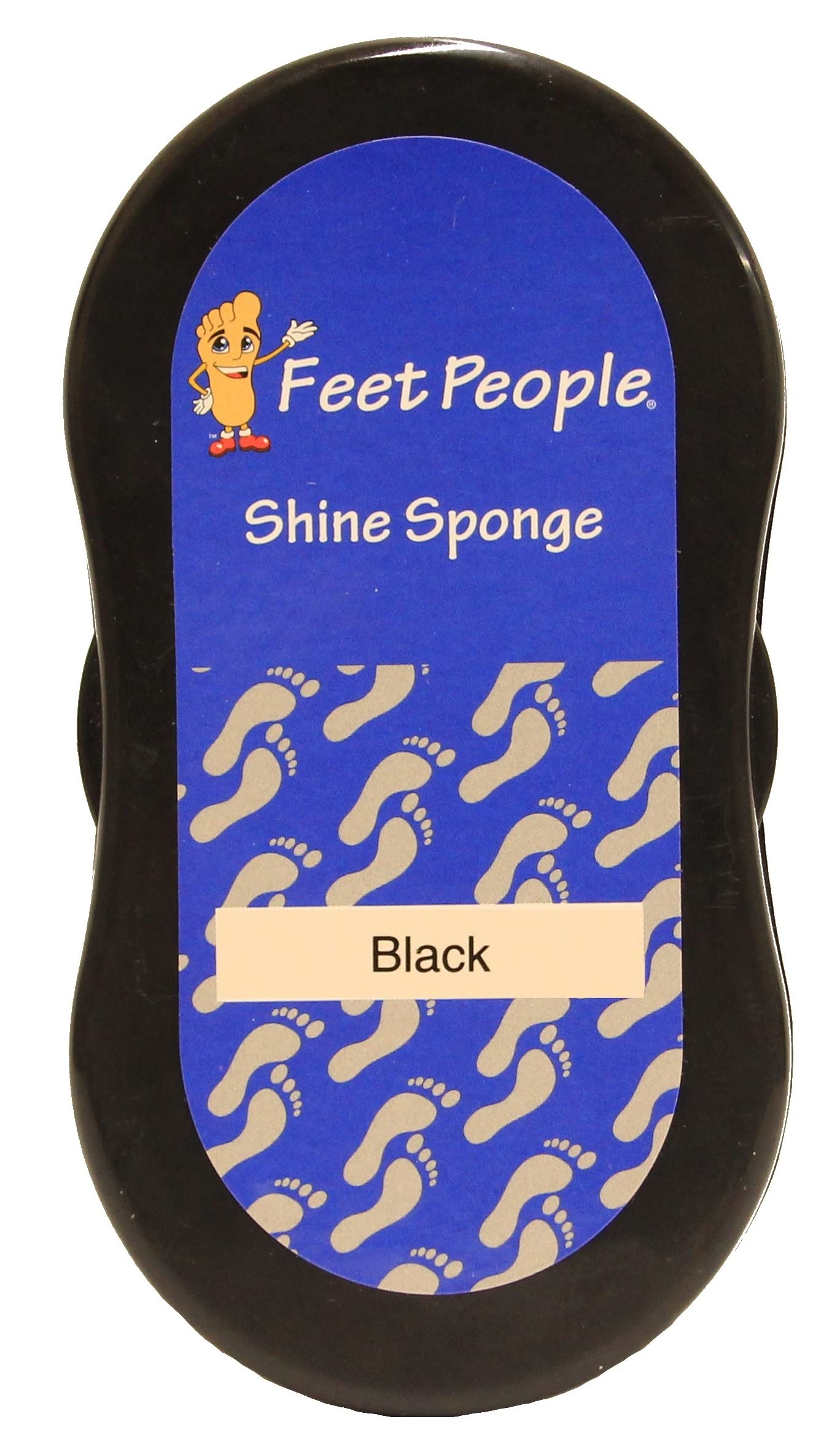 Feet PeopleProfessional Shine Sponge