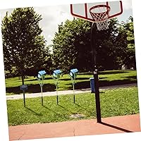 Vista 3 de DOITOOL 2 unids lampara Solar para exterior LED Decoración Luces solares para exteriores Luces solares al aire libre Luz solar al aire libre Poste