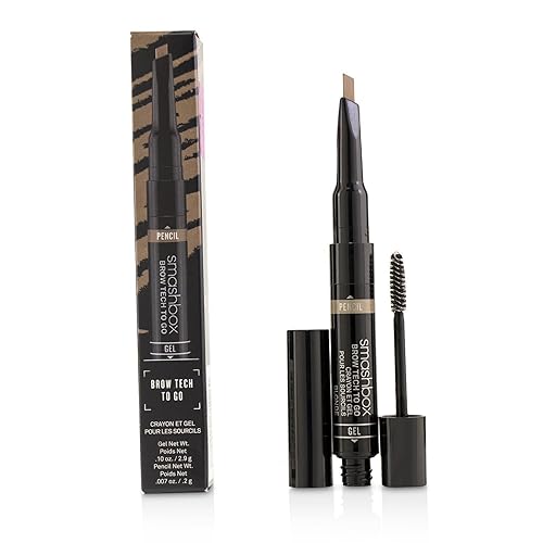 Smashbox Brow Tech To Go, Rubia, 0.1 onzas