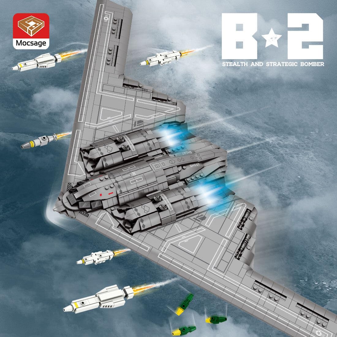 Modèle d'avion en alliage - DRFEIFY - F6F Fighter - Taille 1:72 - Décoration et collection