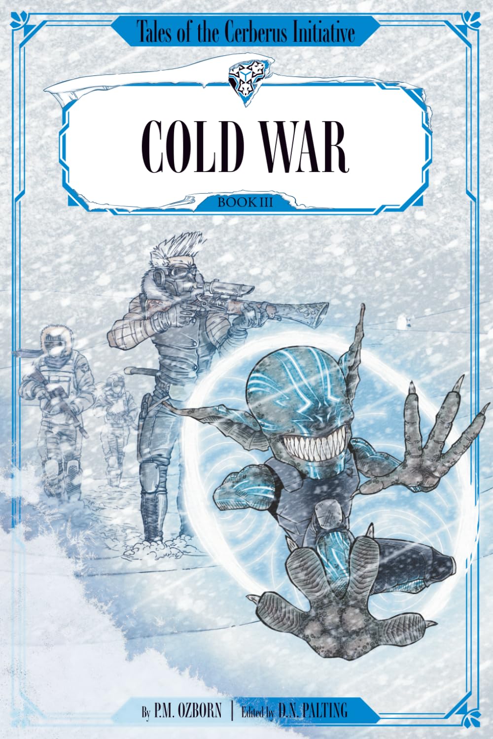 Cold War (Tales of the Cerberus Initiative)