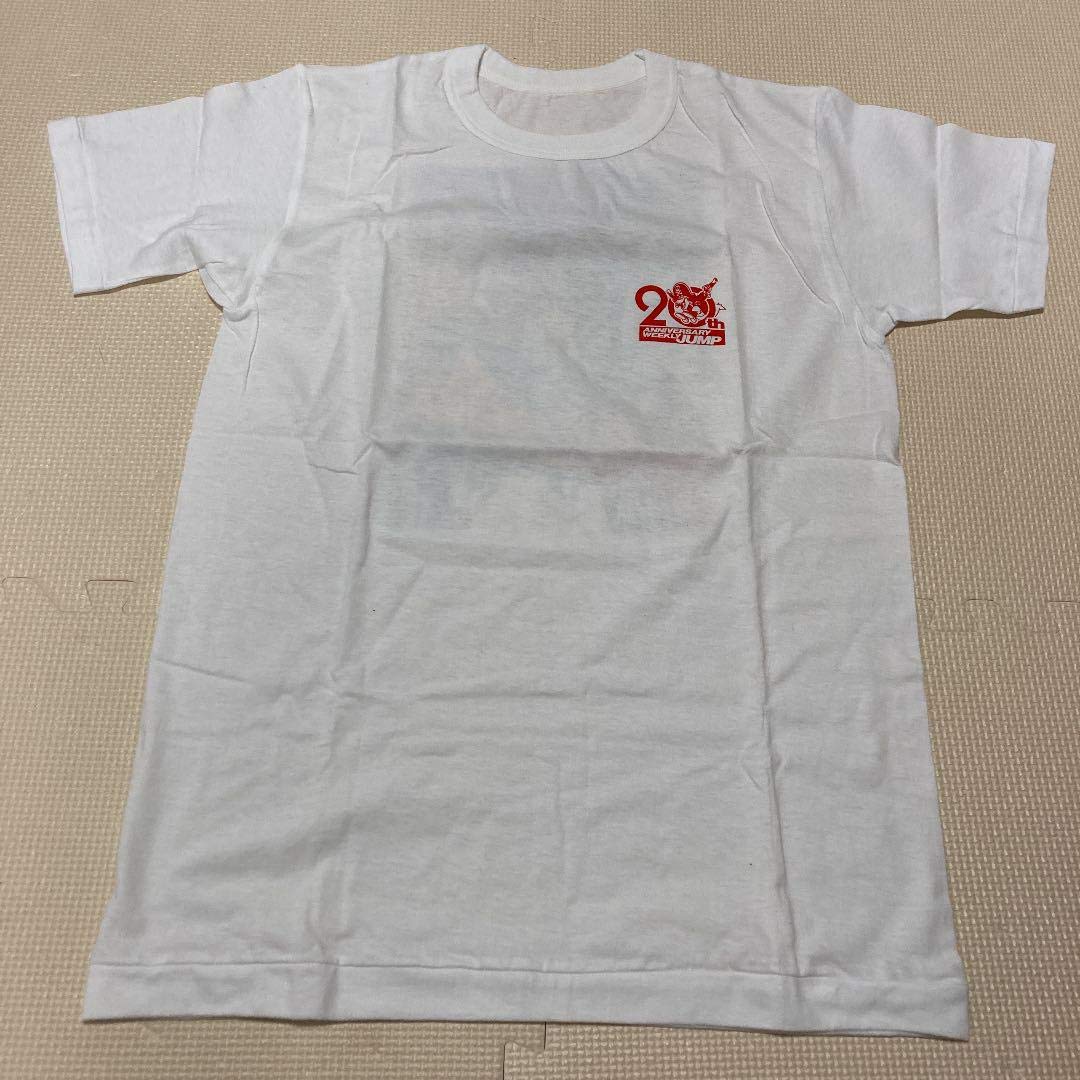 【非売品】週刊少年ジャンプ　20周年記念Tシャツ　聖闘士星矢 非売品】週刊少年ジャンプ20周年記念Tシャツ聖闘士星矢