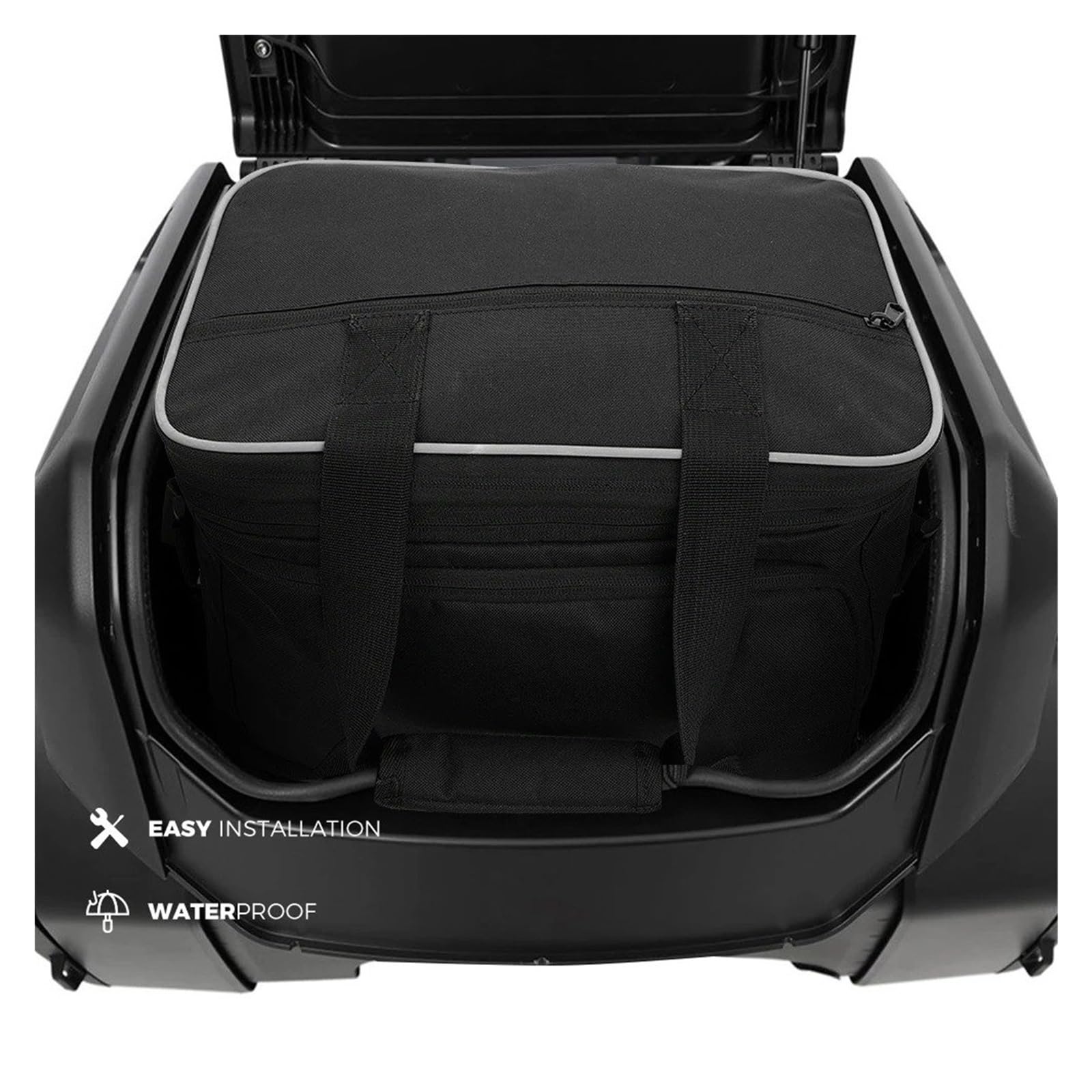 Moto Selle Bagagli Per BMW R1300GS LC R1300 GS R 1300 GS R 1300GS Adventure ADV R1300 2024 Vario Borse Interne Borsa Bauletto Valigie Bagagli Coppia Borse Laterali(3pcs Bags)