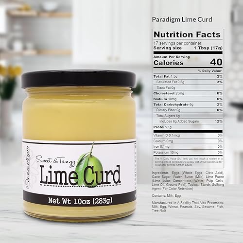 Miniatura 6 de Paradigm Foodworks Cuajada de arándanos, 10 onzas