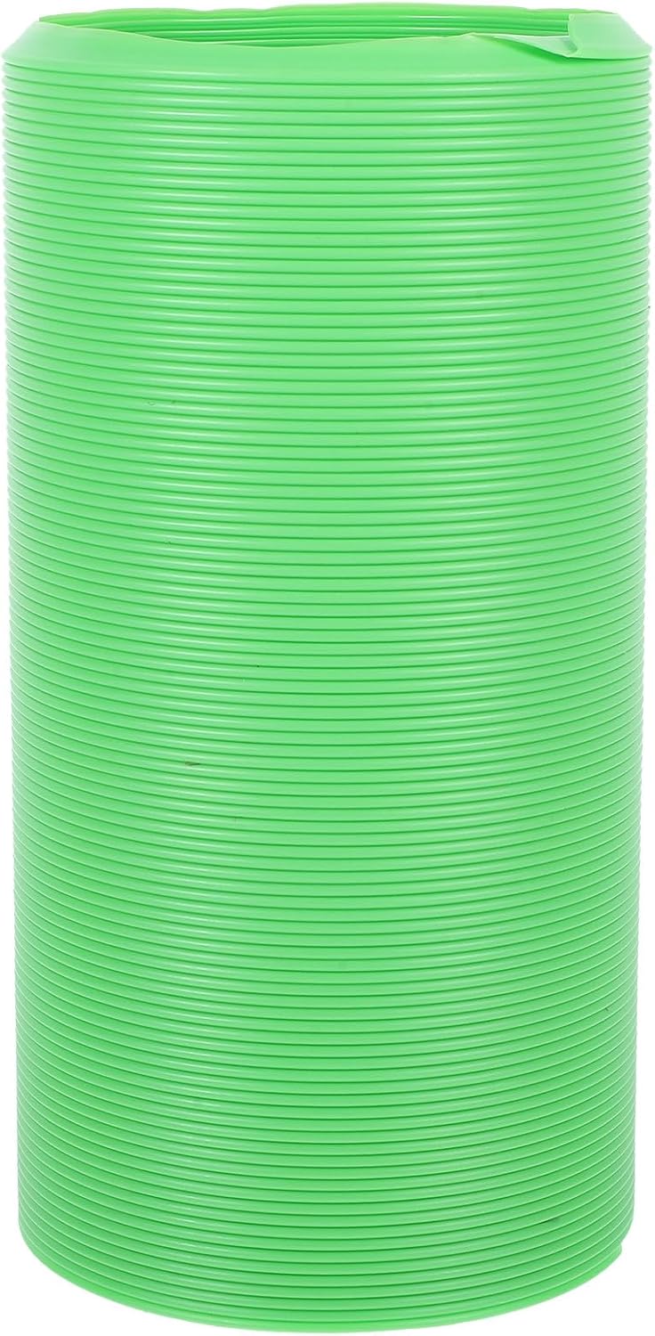 Flexible Hamster Tunnel Tube Plastic Hideout for Small Animals Cage Accessory Exercise for Hamsters Guinea Pigs and Gerbils