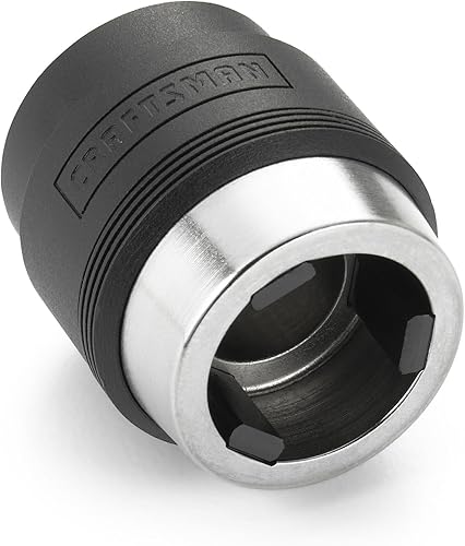 Miniatura 5 de CRAFTSMAN 912757 Extreme Grip - Juego de zócalo, 5 piezas