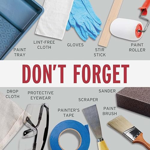 Miniatura 5 de RUST-OLEUM K7738-402 Galón Profesional Hunter Verde Brillo Esmalte