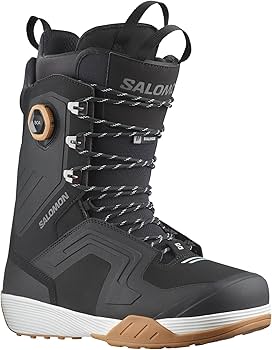 Amazon | サロモン(SALOMON) スノーボードブーツ DIALOGUE LACE SJ BOA