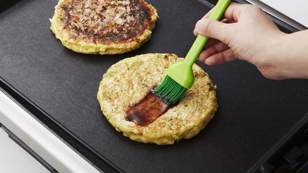 TORUNE P-3041 Silicone Brush