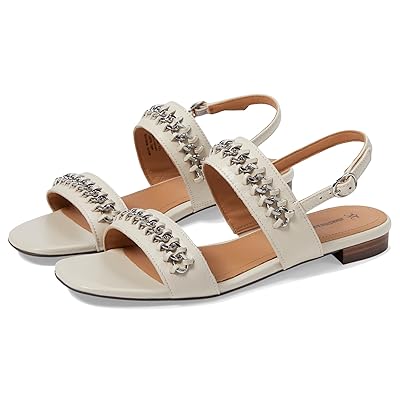 Johnston & Murphy Lilly Chain Sandal Women