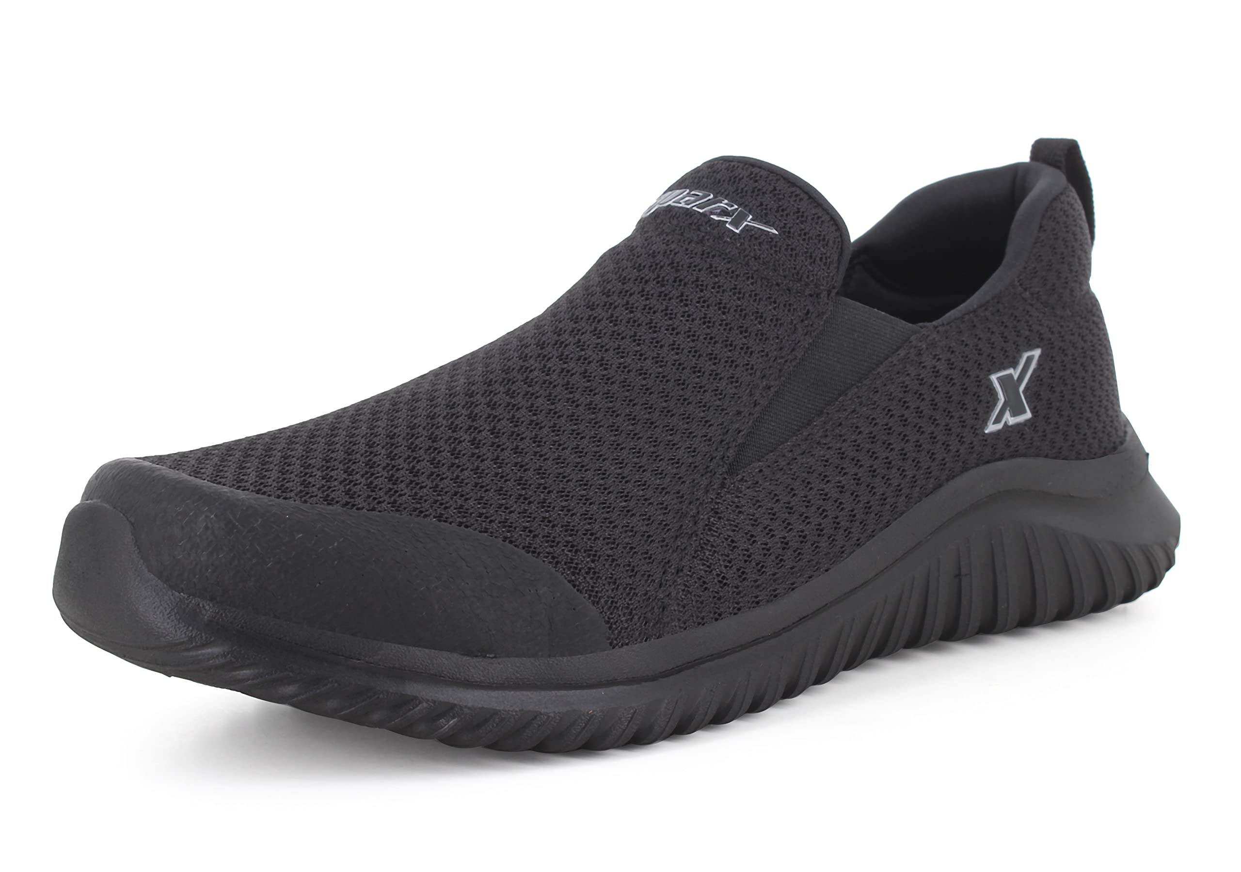 Sparx Mens SM 803 | Enhanced Durability & Soft Cushion | Black Walking Shoe - 7 UK (SM 803) (B0BNNKCM1L) Amazon Price History, Amazon Price Tracker