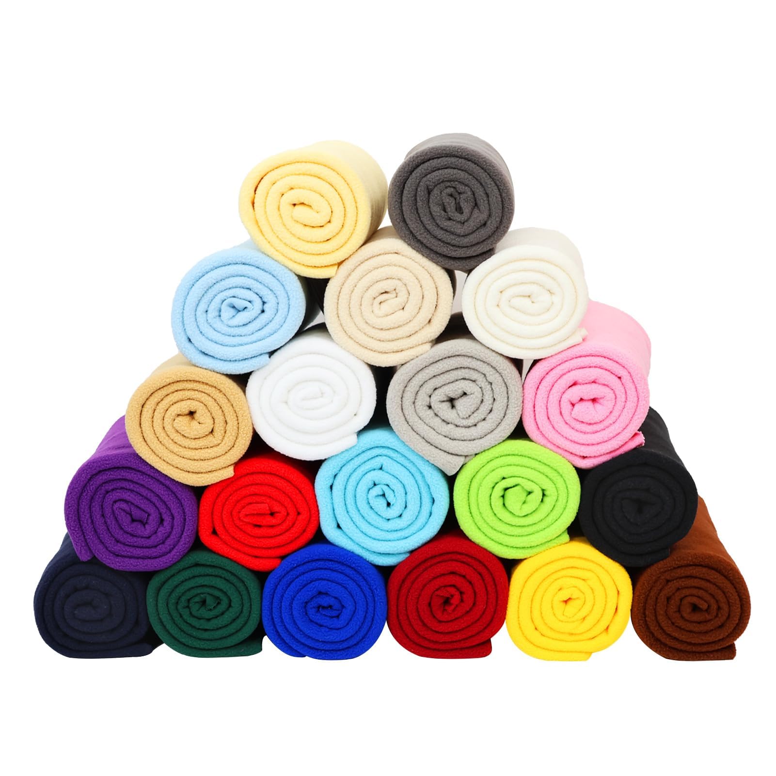 M Mute Touch Polar Fleece 20-Pack