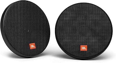 JBL Stage2 624 2-Wege Auto Lautsprecher Set von Harman Kardon - 240 Watt KFZ Autolautsprecher Boxen 16 - 17 cm