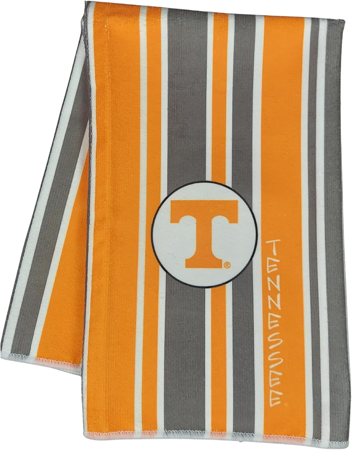 Magnolia Lane University of Tennessee SEC NCAA Kitchen Hand Towel UTK Campus Colors - Reusable Cleaning Cloth- Microfiber Texture, Super Absorbent- Ideal for Student, Alumni, Housewarming