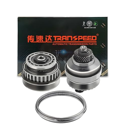 TRANSPEED JF015E RE0F11A CVT Juego de poleas de transmisión automática con cadena de correa 30 dientes 901068 901072 Kit de reconstrucción