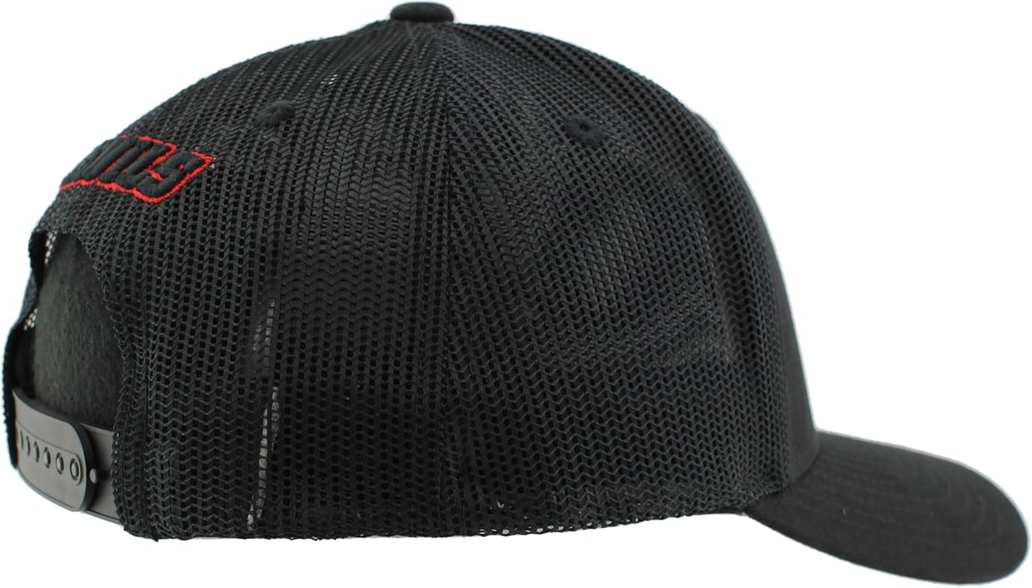 ZHATS NHL Unisex-Adult NHL Officially Licensed Adjustable Snapback Hat Dakota Element Black - Image 6