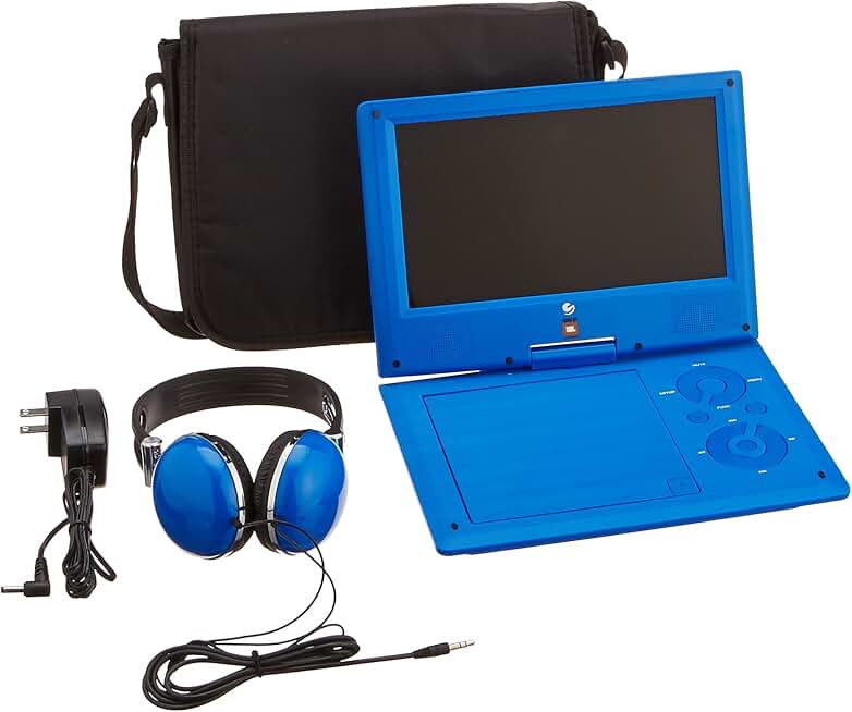 portable dvd player kids