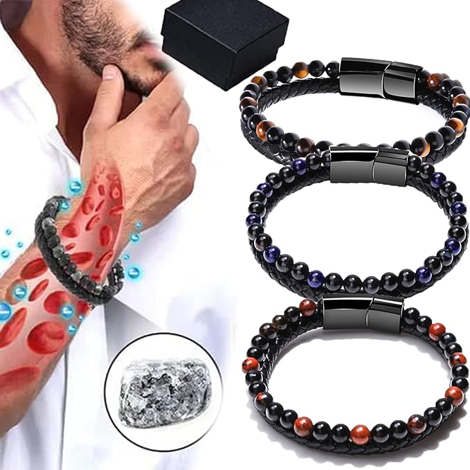 Humanic Maxhematie Beaded Bracelets, Humanic+ Pro Maxhematie Beaded