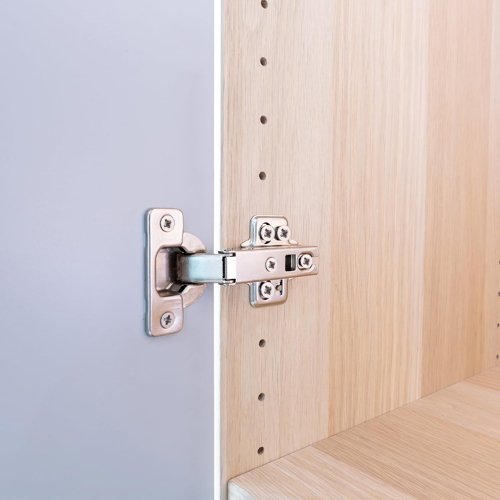 50 Viti Di Collegamento Per Mobili M4 X 31-40 Mm - Con Manicotto E Scatola - Foto 10