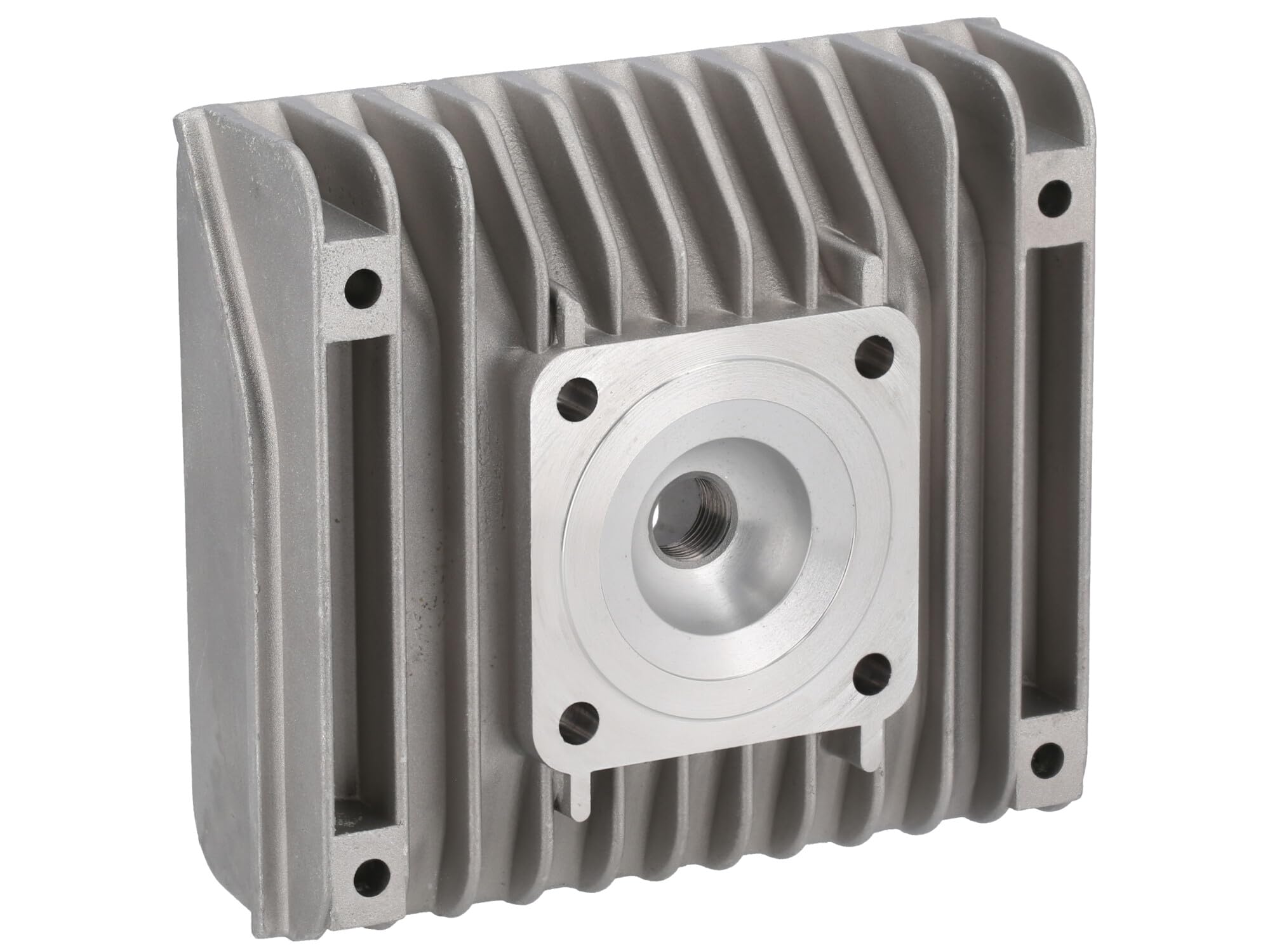 Set: Tuningzylinder komplett mit Ø41mm-Kolben und Zylinderkopf - S61-60ccm