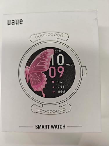 Miniatura 9 de Relojes inteligentes para mujer, Android IOS, pantalla AMOLED ultra clara de 1.2 pulgadas, rastreadores de actividad física con llamada Bluetooth