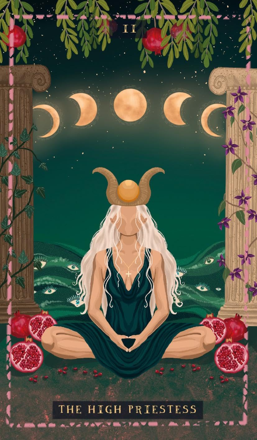 Earth woman tarot. Con Libro