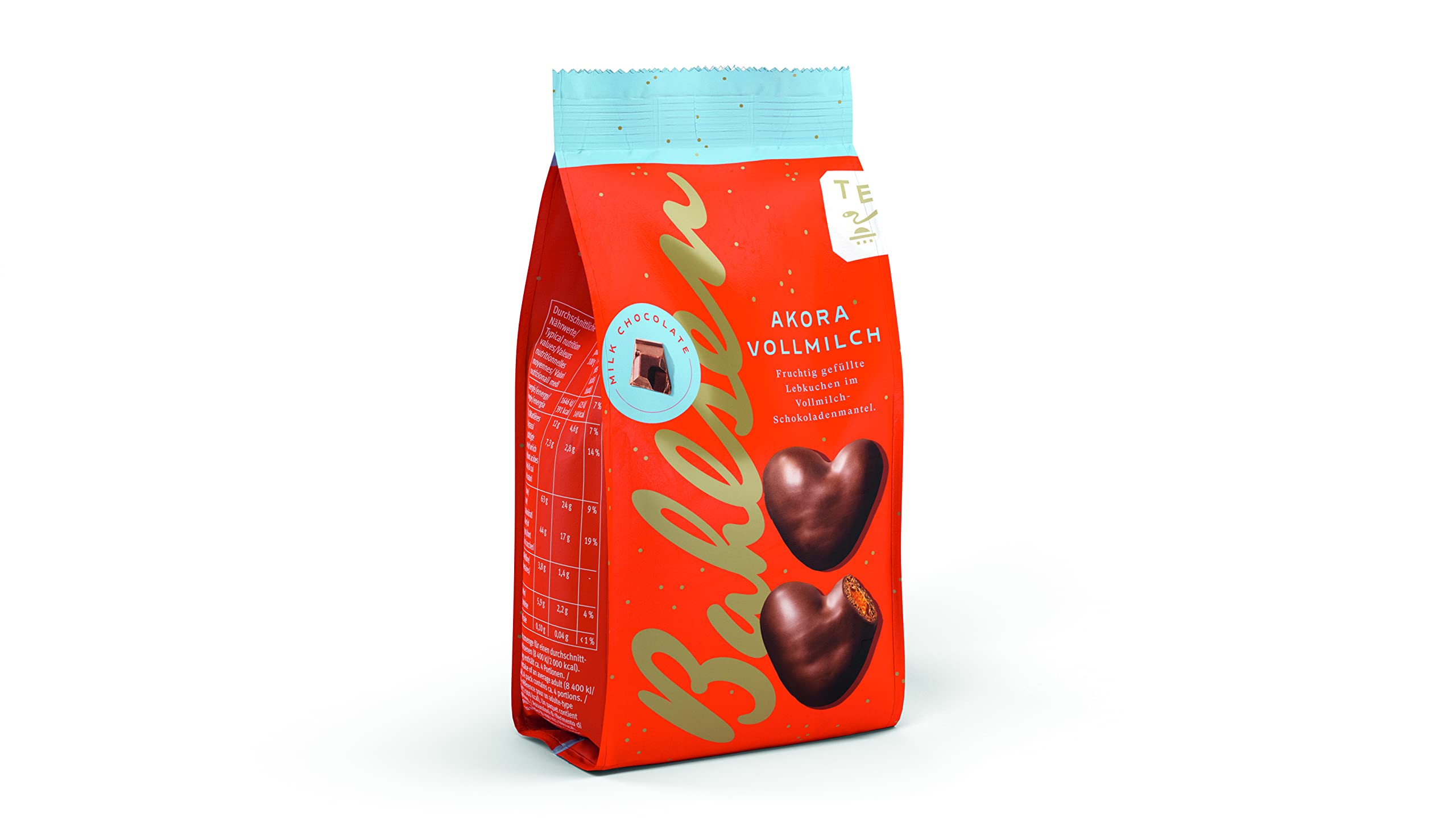 Bahlsen Akora Latte, 150g