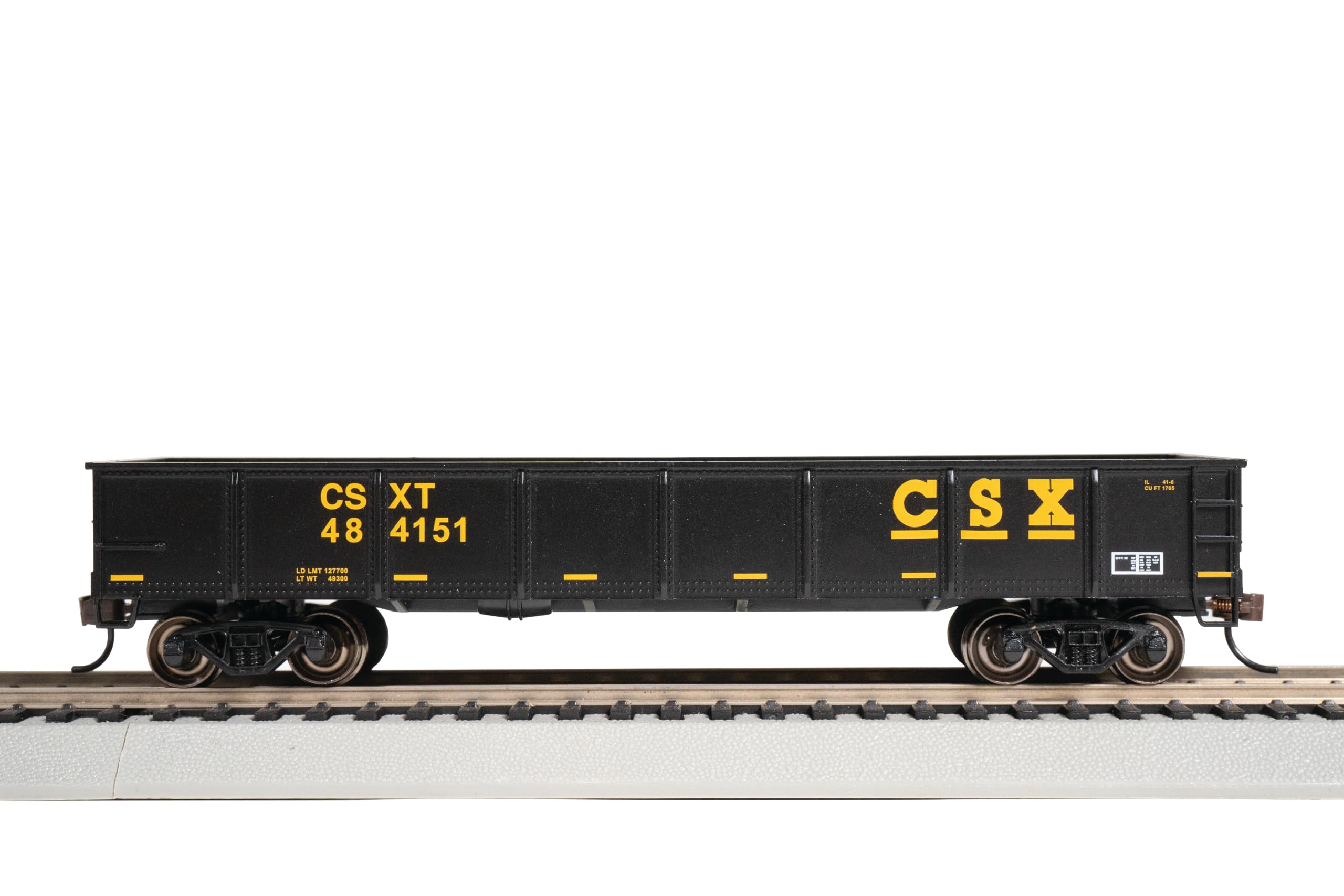 Bachmann Trains - 40' Gondola - CSX® #484151 - HO Scale