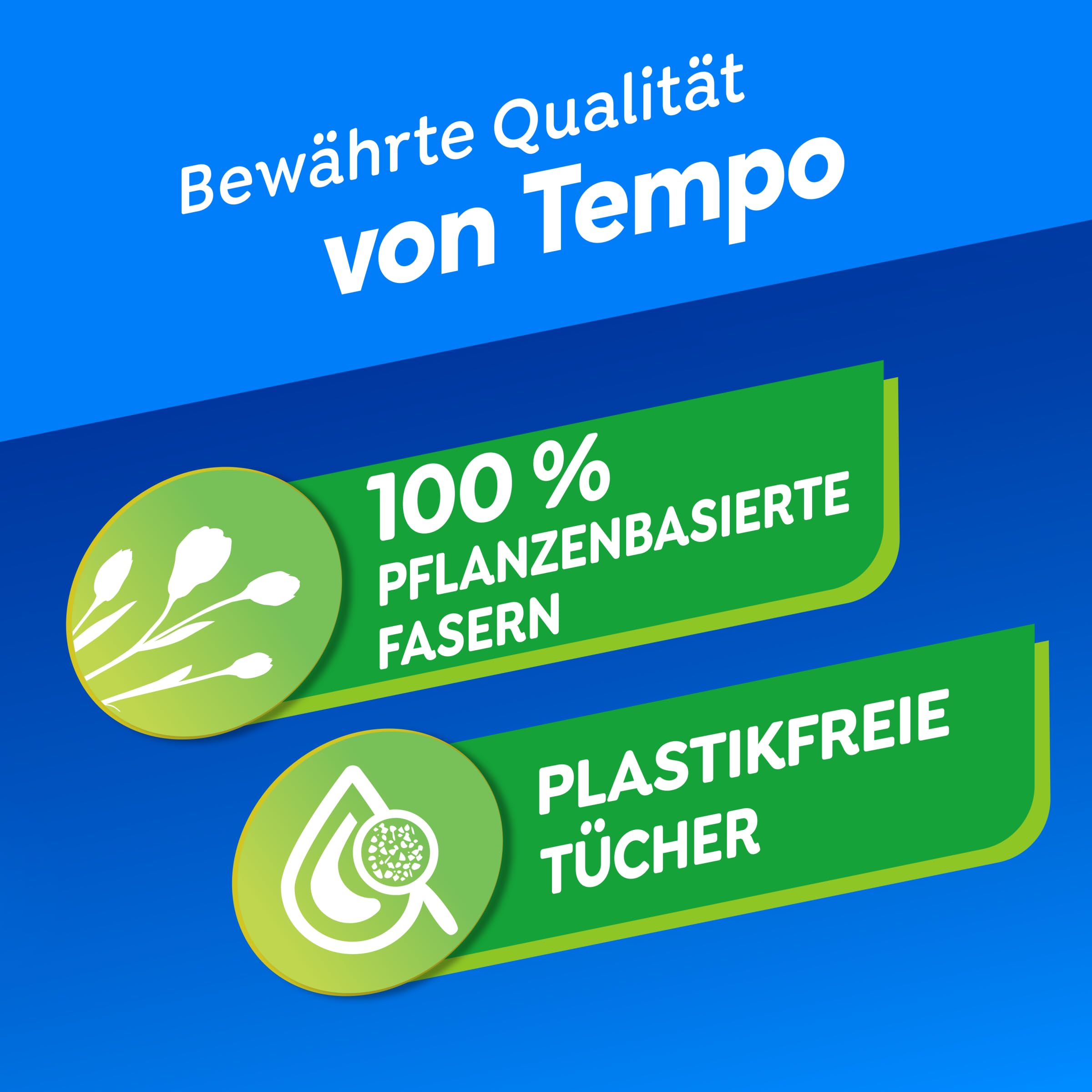 Tempo Wilgotne chusteczki toaletowe "Sanft & Sensitiv" – duży pakiet – 16 opakowań po 42 chusteczek – z naturalnym aloesem – wilgotny papier toaletowy, testowany dermatologicznie i neutralne pH