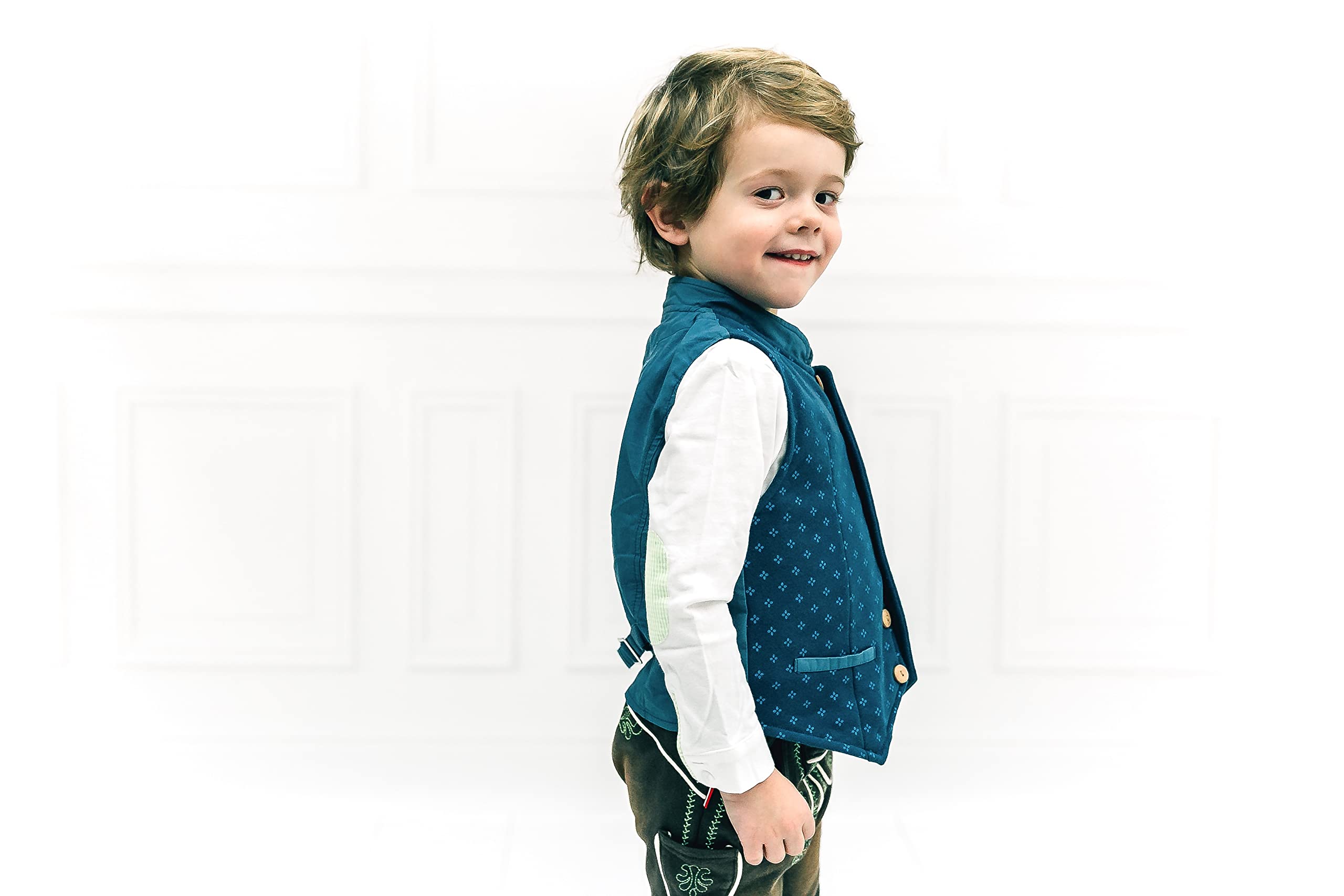 Mogo.cc, Weste oder Jacke Amedeo