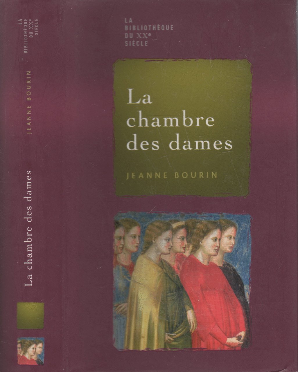 La Chambre Des Dames Jeanne Bourin Amazon.fr - La chambre des dames - Jeanne Bourin - Livres