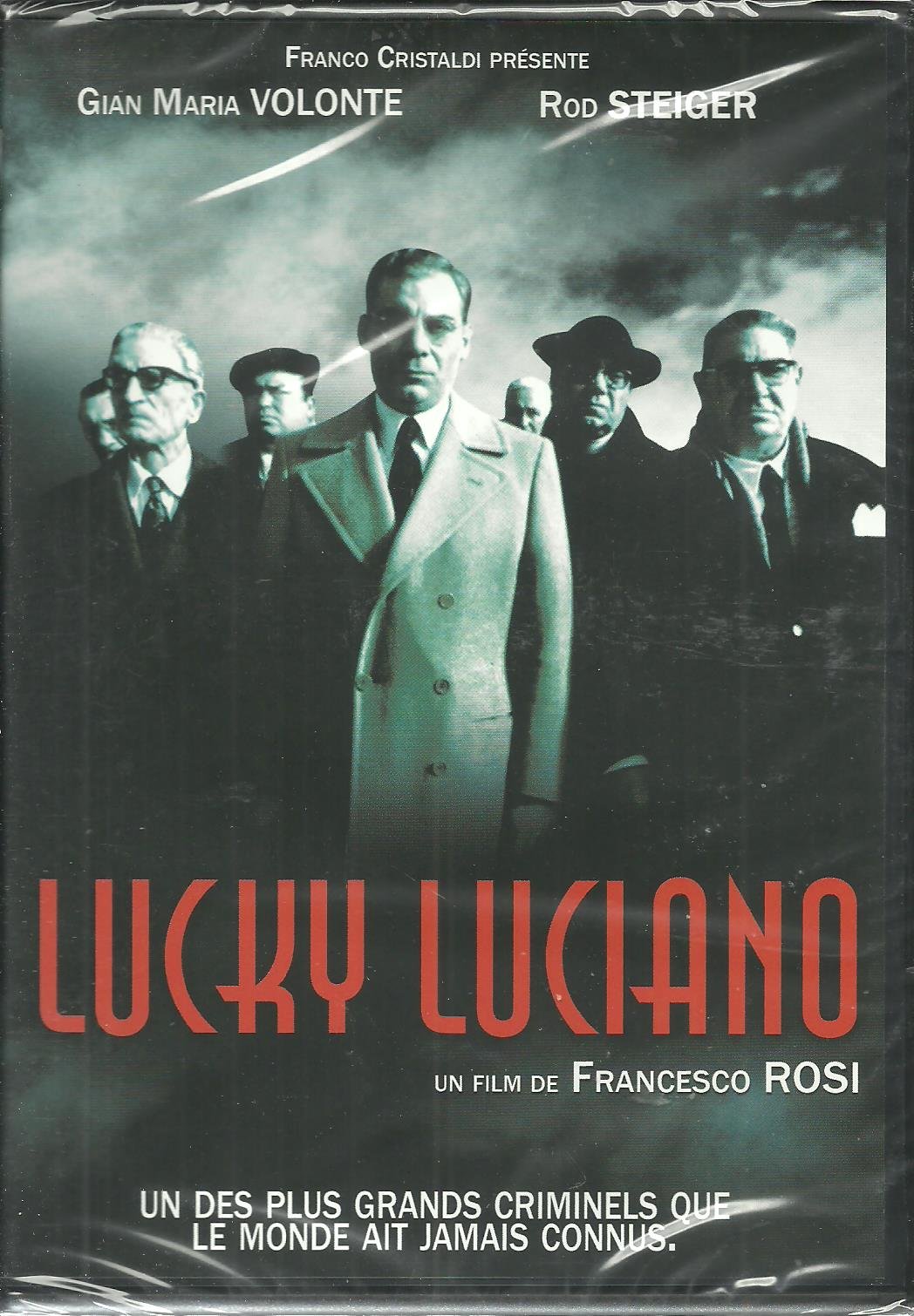 DVD Lucky Luciano: Amazon.fr: DVD et Blu-ray
