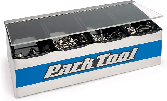 Park Tool JH-1 Bench Top Small Parts Holder | bike-hand-tools