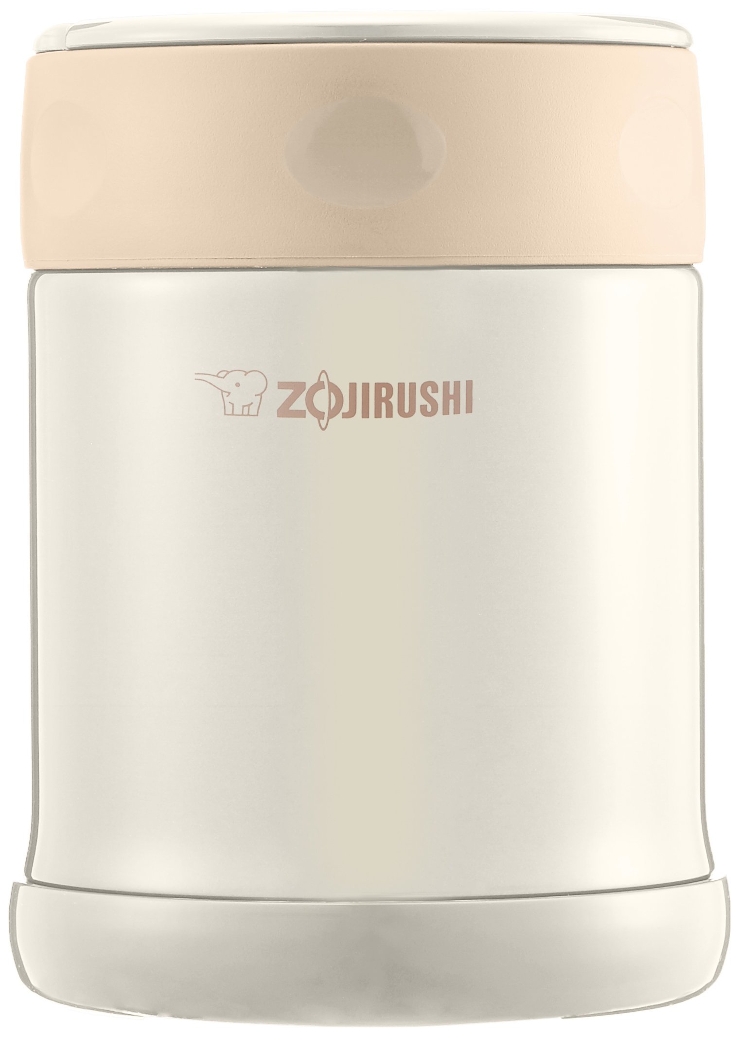 Amazon｜象印 (ZOJIRUSHI) ステンレスフードジャー 350ml クリーム SW